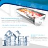 Máy lọc nước không áp lực HM-2687
