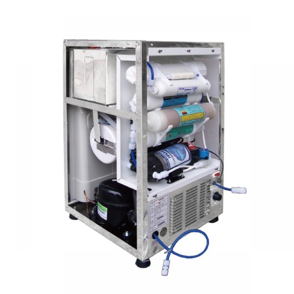 Máy lọc nước không áp lực HM-6992 Nóng ấm