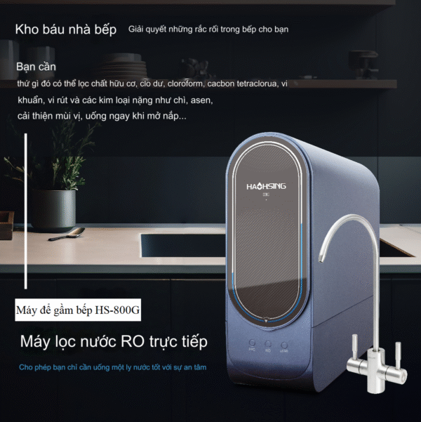 Máy lọc nước RO HS-800G