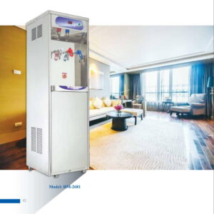 Máy lọc nước HM-2681C Lạnh-Nguội-Lạnh