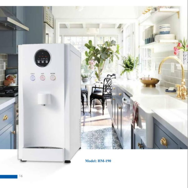 Máy lọc nước thông minh HM-190