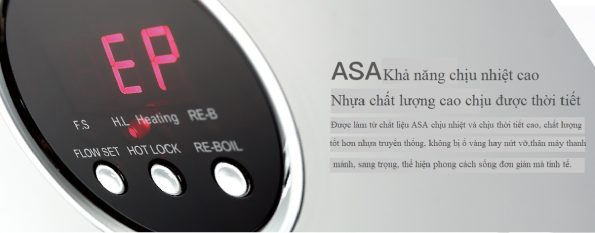 Máy lọc nước thông minh HM-190