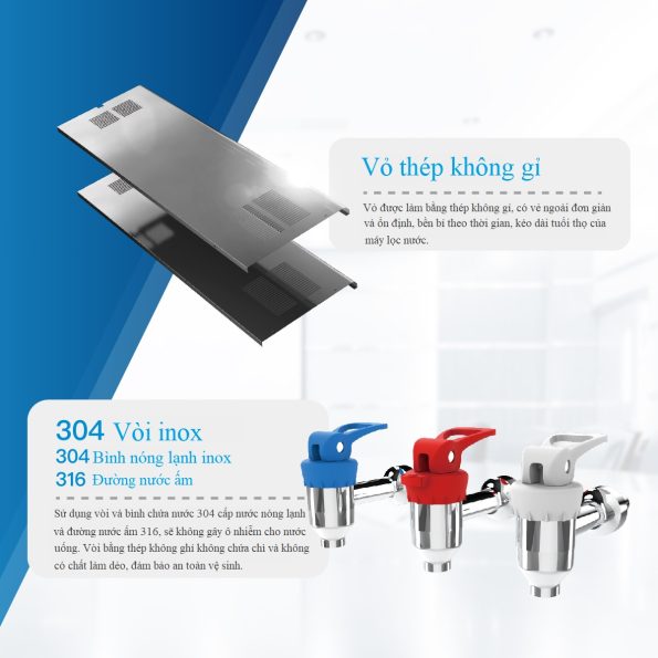 368.2-595x595 Máy lọc nước không áp lực HM-3687
