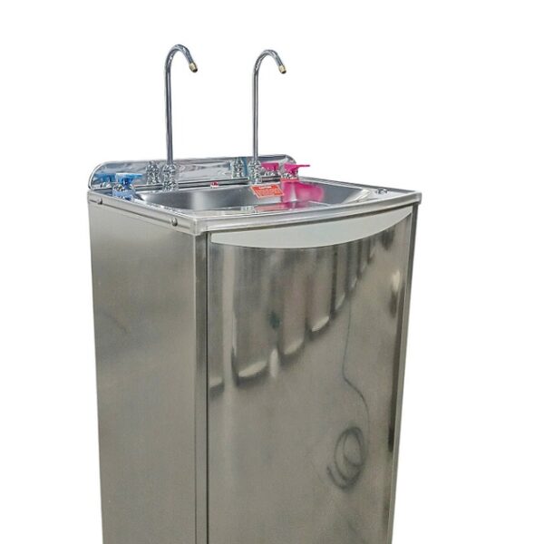 Máy lọc nước vòi cong AQ-500