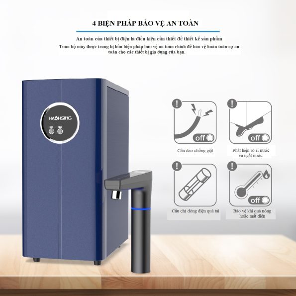 Máy để gầm nóng ấm AP-T80