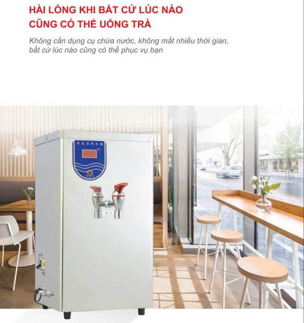 Máy đun nước để bàn HS-16L